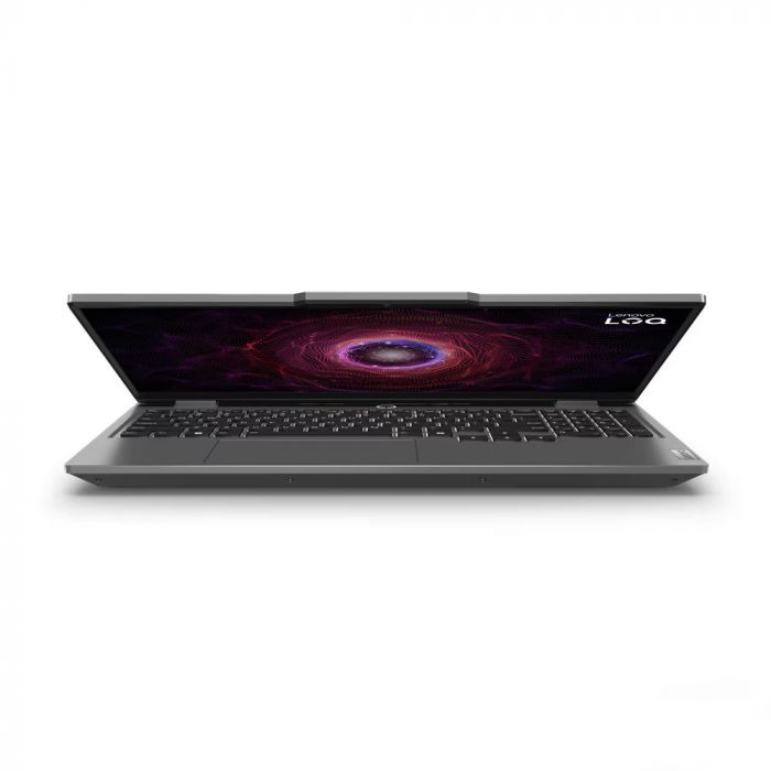 Ноутбук Lenovo LOQ-15ARP9 15.6" FHD IPS AG, AMD R7-7435HS, 16GB, F512GB, NVD4050-6, DOS, сірий