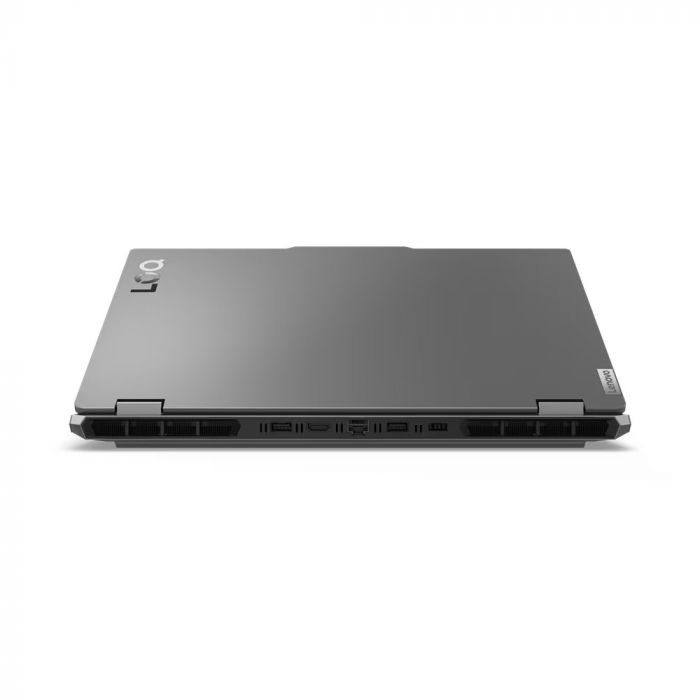 Ноутбук Lenovo LOQ-15ARP9 15.6" FHD IPS AG, AMD R7-7435HS, 16GB, F512GB, NVD4050-6, DOS, сірий