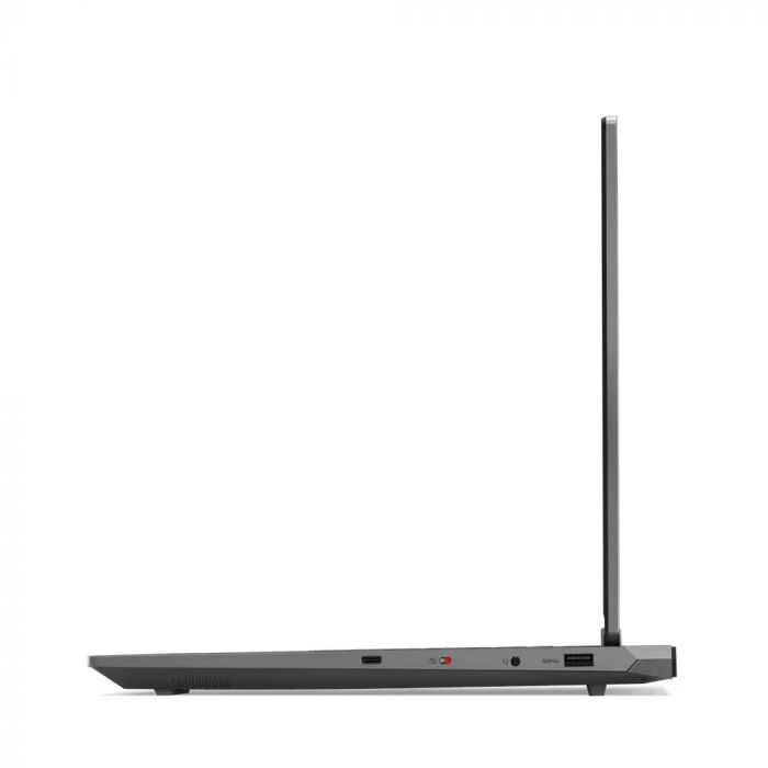 Ноутбук Lenovo LOQ-15ARP9 15.6" FHD IPS AG, AMD R7-7435HS, 16GB, F512GB, NVD4050-6, DOS, сірий