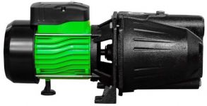 Насос струменевий Gartner JET1100L, 1100Вт, 2520л/год, висота подачі 43м, всмоктування 8м, 12кг