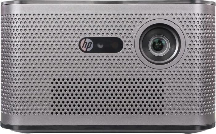 Проєктор HP MP2000PRO FHD, 650 lm, LED, 1.2, WiFi, Smart Aptoide