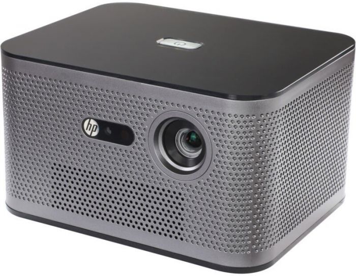 Проєктор HP MP2000PRO FHD, 650 lm, LED, 1.2, WiFi, Smart Aptoide