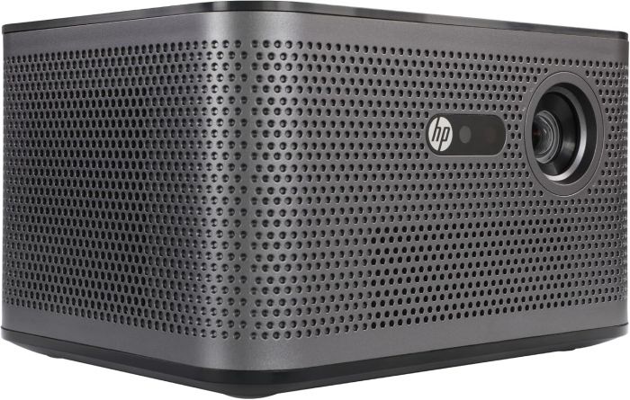 Проєктор HP MP2000PRO FHD, 650 lm, LED, 1.2, WiFi, Smart Aptoide