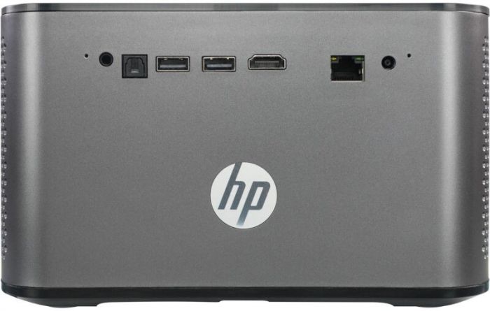 Проєктор HP MP2000PRO FHD, 650 lm, LED, 1.2, WiFi, Smart Aptoide