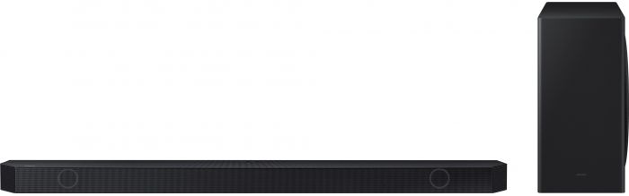 Саундбар Samsung HW-Q800D 360Вт, 5.1.2, BT, HDMI-eARC, Wi-Fi, саб, Dolby Atmos, чорний