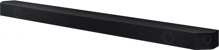 Саундбар Samsung HW-Q800D 360Вт, 5.1.2, BT, HDMI-eARC, Wi-Fi, саб, Dolby Atmos, чорний