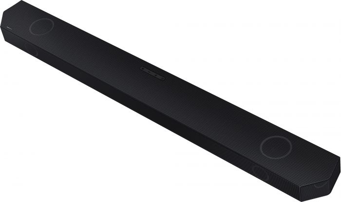 Саундбар Samsung HW-Q800D 360Вт, 5.1.2, BT, HDMI-eARC, Wi-Fi, саб, Dolby Atmos, чорний