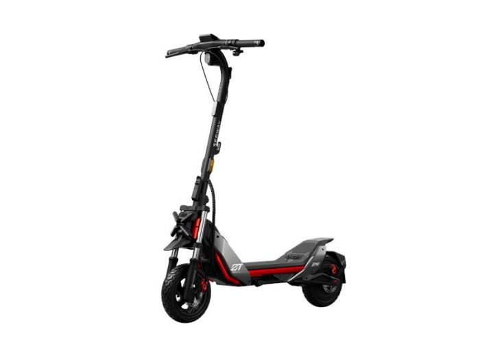 Електросамокат Segway-Ninebot ZT3 PRO E, чорний