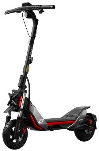 Електросамокат Segway-Ninebot ZT3 PRO E, чорний