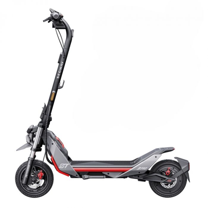 Електросамокат Segway-Ninebot ZT3 PRO E, чорний
