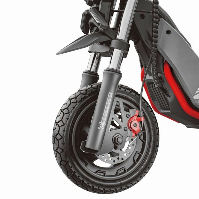 Електросамокат Segway-Ninebot ZT3 PRO E, чорний