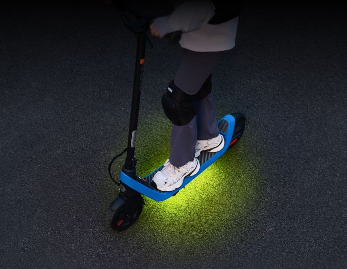 Електросамокат Segway-Ninebot дитячий C2 Lite, синій