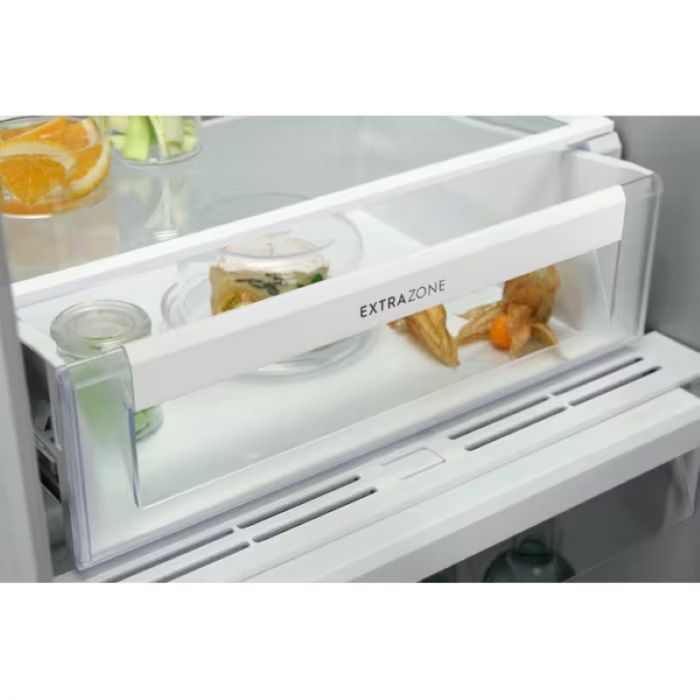 Холодильна камера Electrolux вбудована, 177x55х55, 309л, А++, ST, дисплей, білий