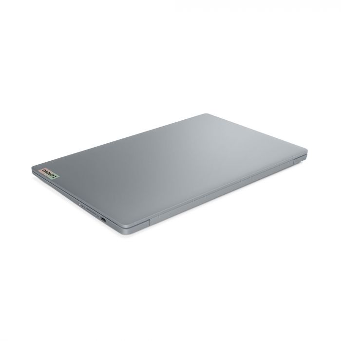 Ноутбук Lenovo IdeaPad Slim 3-15AMN8 15.6" FHD IPS AG, AMD R5-7520U, 16GB, F512GB, UMA, DOS, сірий