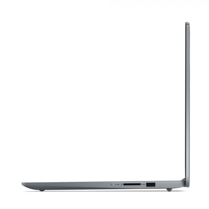 Ноутбук Lenovo IdeaPad Slim 3-15AMN8 15.6" FHD IPS AG, AMD R5-7520U, 16GB, F512GB, UMA, DOS, сірий