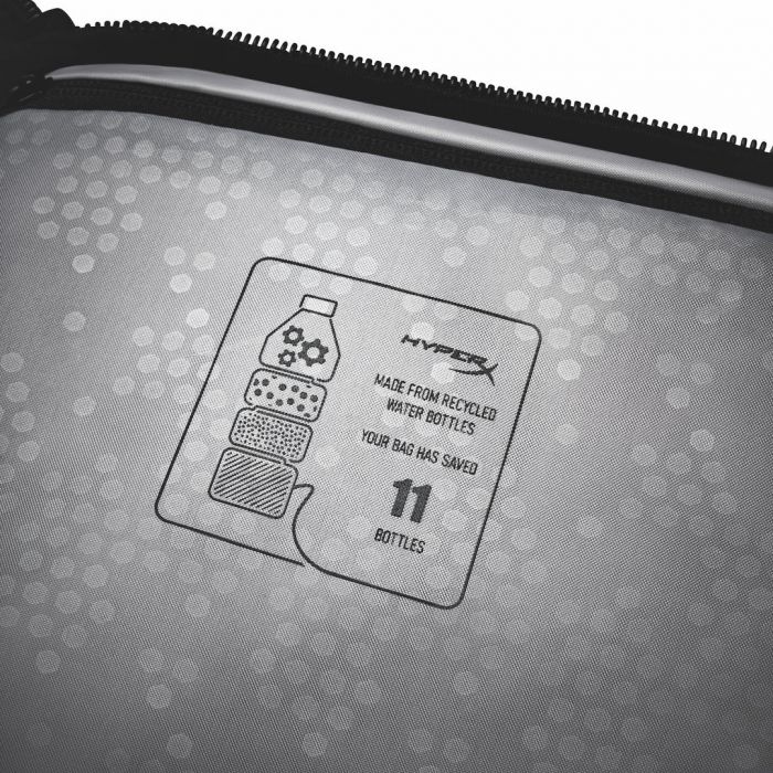 Рюкзак HyperX, Knight 16", чорний