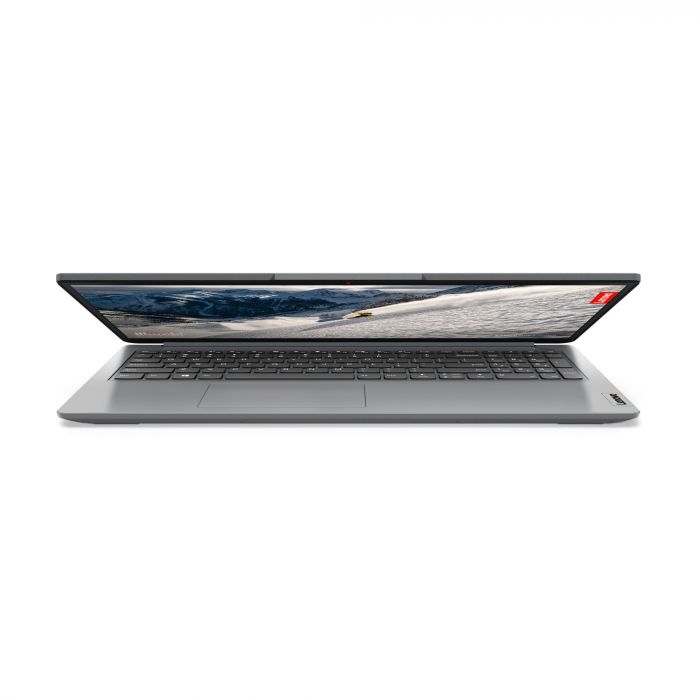 Ноутбук Lenovo IdeaPad 1-15AMN7 15.6" FHD IPS AG, AMD R5-7520U, 8GB, F512GB, UMA, DOS, сірий
