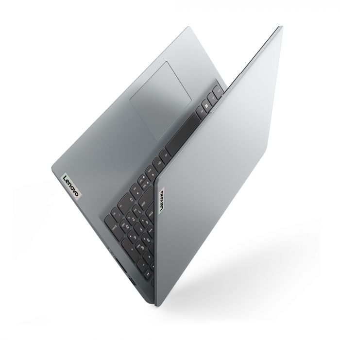 Ноутбук Lenovo IdeaPad 1-15AMN7 15.6" FHD IPS AG, AMD R5-7520U, 8GB, F512GB, UMA, DOS, сірий