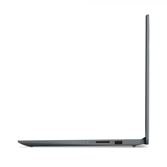 Ноутбук Lenovo IdeaPad 1-15AMN7 15.6" FHD IPS AG, AMD R5-7520U, 8GB, F512GB, UMA, DOS, сірий