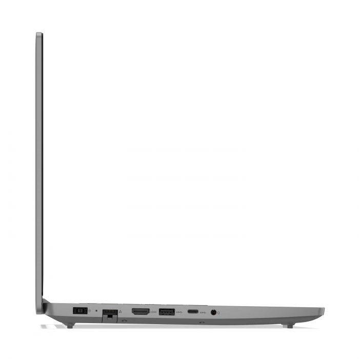 Ноутбук Lenovo LOQ-15IAX9E 15.6" FHD IPS AG, Intel i5-12450HX, 16GB, F512GB, NVD4050-6, DOS, сірий