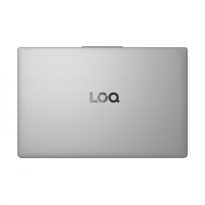 Ноутбук Lenovo LOQ-15IAX9E 15.6" FHD IPS AG, Intel i5-12450HX, 16GB, F512GB, NVD4050-6, DOS, сірий