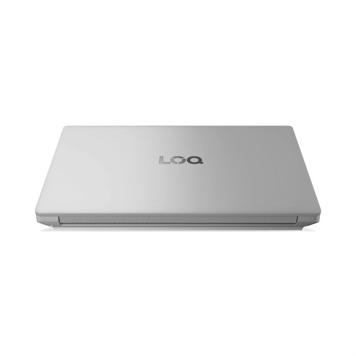Ноутбук Lenovo LOQ-15IAX9E 15.6" FHD IPS AG, Intel i5-12450HX, 16GB, F512GB, NVD4050-6, DOS, сірий