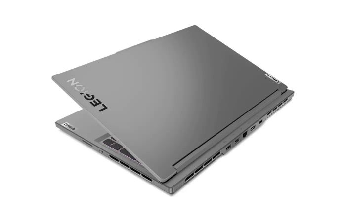 Ноутбук Lenovo Legion Slim 5-16AHP9 16" WQXGA IPS AG, AMD R7-8845HS, 32GB, F1TB, NVD4060-8, DOS, сірий