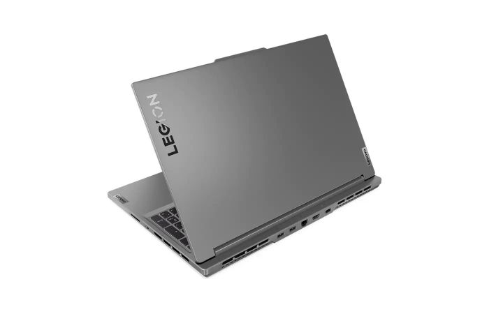 Ноутбук Lenovo Legion Slim 5-16AHP9 16" WQXGA IPS AG, AMD R7-8845HS, 32GB, F1TB, NVD4060-8, DOS, сірий