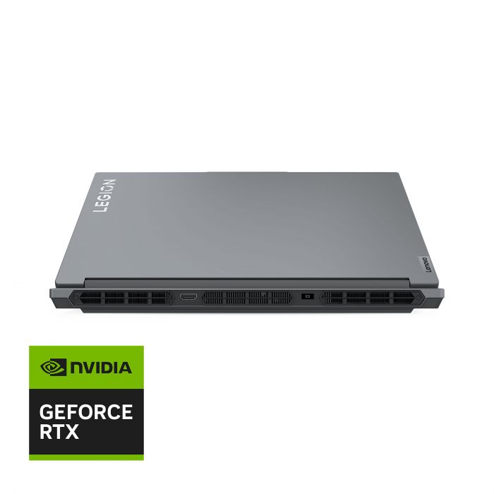 Ноутбук Lenovo Legion 5-16IRX9 16" WQXGA IPS AG, Intel i5-13450HX, 16GB, F512GB, NVD4060-8, DOS, сірий