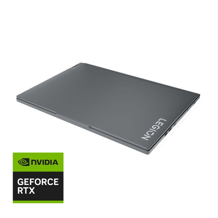Ноутбук Lenovo Legion 5-16IRX9 16" WQXGA IPS AG, Intel i5-13450HX, 16GB, F512GB, NVD4060-8, DOS, сірий