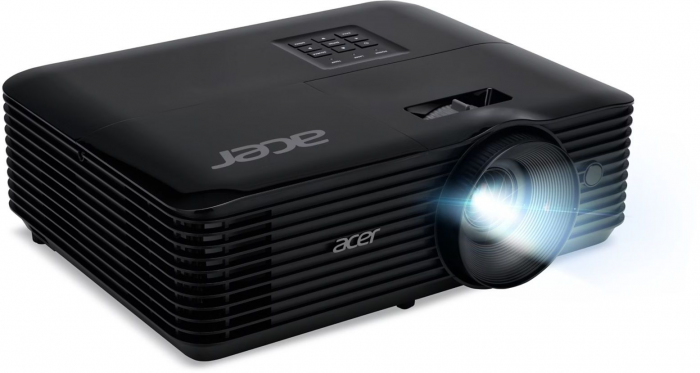 Проєктор Acer X1328WHn WXGA, 5000 lm, 1.54-1.72