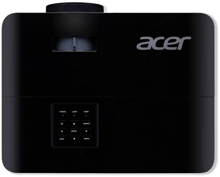 Проєктор Acer X1328WHn WXGA, 5000 lm, 1.54-1.72