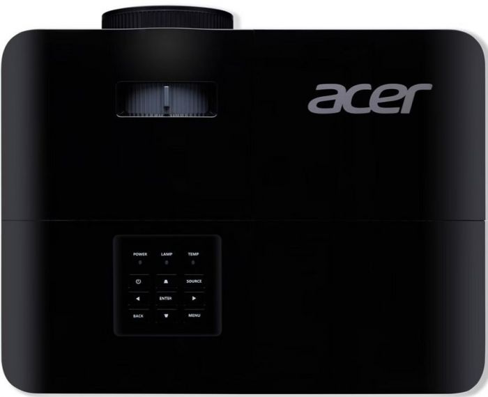 Проєктор Acer X1328ic WXGA, 5000 lm, 1.54-1.72, WiFi