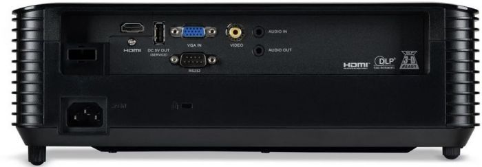 Проєктор Acer X1328ic WXGA, 5000 lm, 1.54-1.72, WiFi