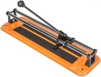 Плиткоріз ручний Tolsen алюмінієвий 400мм роликового різака з карбіду вольфраму до 10мм