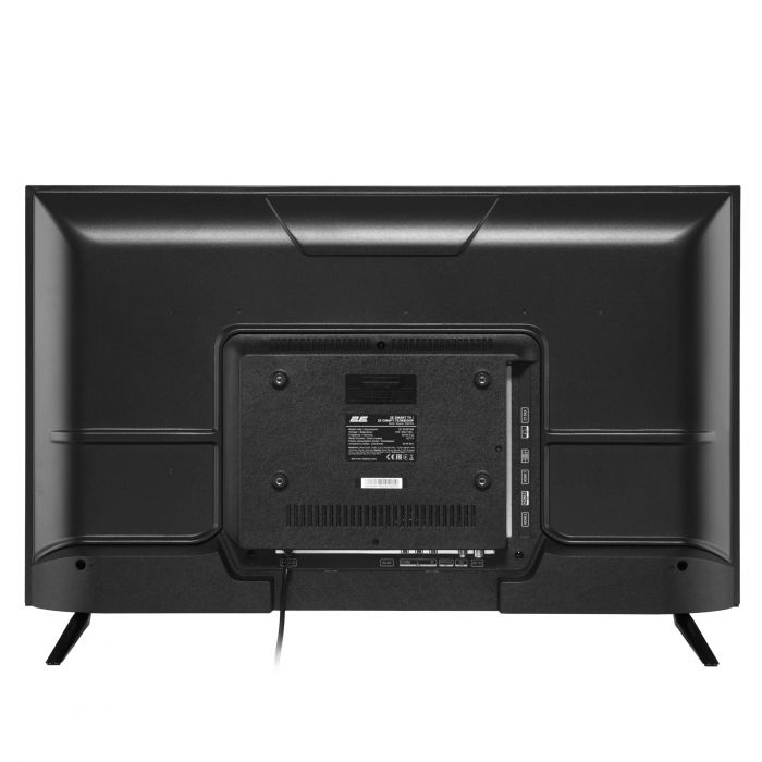 Телевізор 32" 2E LED HD 60Hz Smart WebOS Black