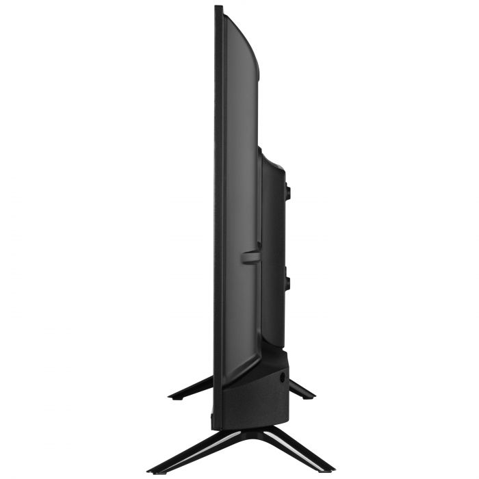Телевізор 32" 2E LED HD 60Hz Smart WebOS Black