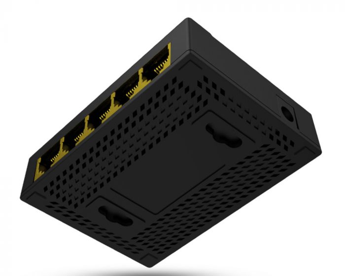Комутатор Netis ST3105GC 5xGE, Некерований