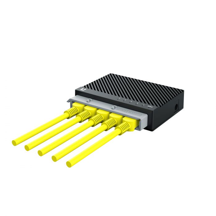 Комутатор Netis ST3105GC 5xGE, Некерований