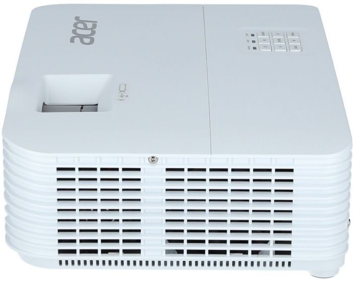 Проєктор домашнього кінотеатру Acer H6830BD UHD, 4000 lm, 1.127-1.46