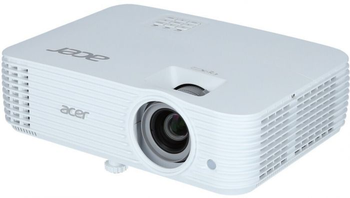 Проєктор домашнього кінотеатру Acer H6830BD UHD, 4000 lm, 1.127-1.46