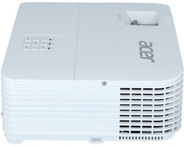 Проєктор домашнього кінотеатру Acer H6830BD UHD, 4000 lm, 1.127-1.46