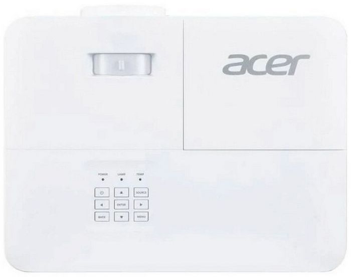 Проєктор домашнього кінотеатру Acer H6815GTV UHD, 4000 lm, 1.5-1.65, Google TV