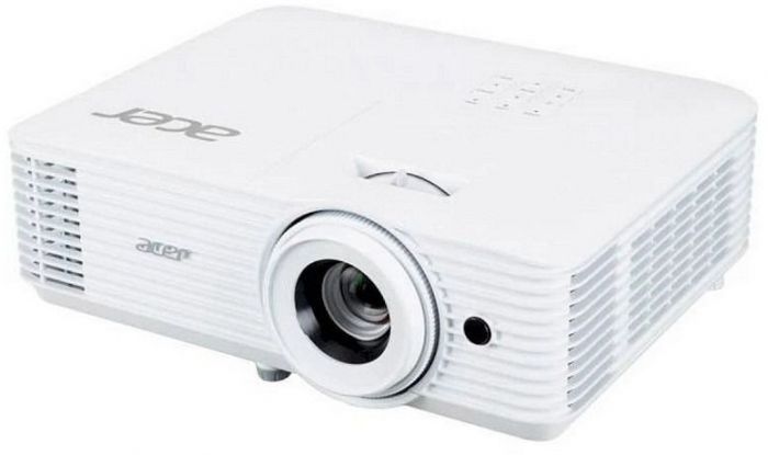 Проєктор домашнього кінотеатру Acer H6815GTV UHD, 4000 lm, 1.5-1.65, Google TV