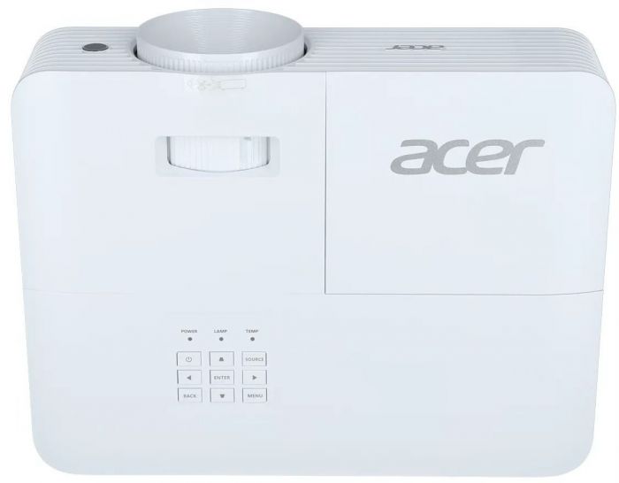 Проєктор домашнього кінотеатру Acer H6546 FHD, 5200 lm, 1.48-1.62