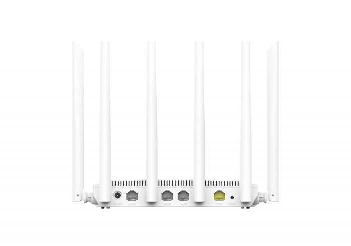 Маршрутизатор Netis NC63 AC1200, 3xGE LAN, 1xGE WAN, MESH