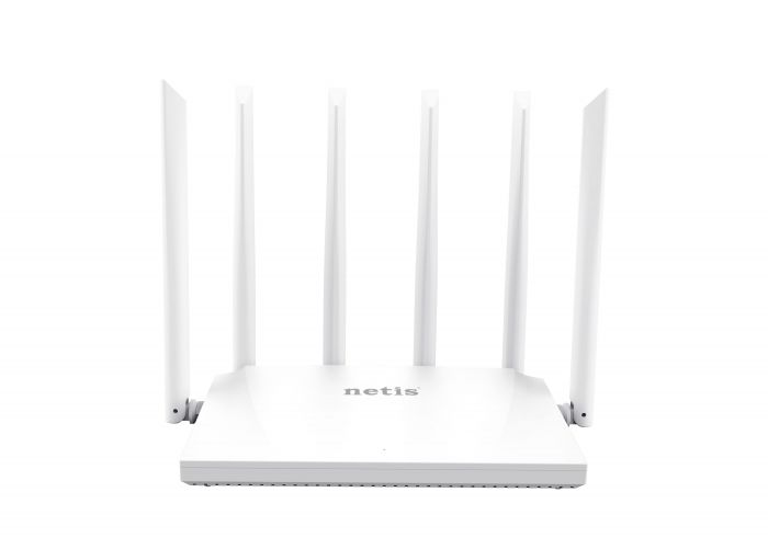 Маршрутизатор Netis NC63 AC1200, 3xGE LAN, 1xGE WAN, MESH
