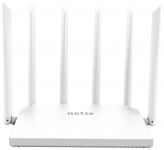 Маршрутизатор Netis NC63 AC1200, 3xGE LAN, 1xGE WAN, MESH