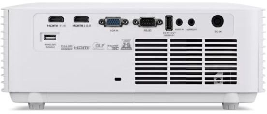 Проєктор Acer Vero PL2530i FHD, 5000 lm, LASER, 1.12-1.47, WiFi