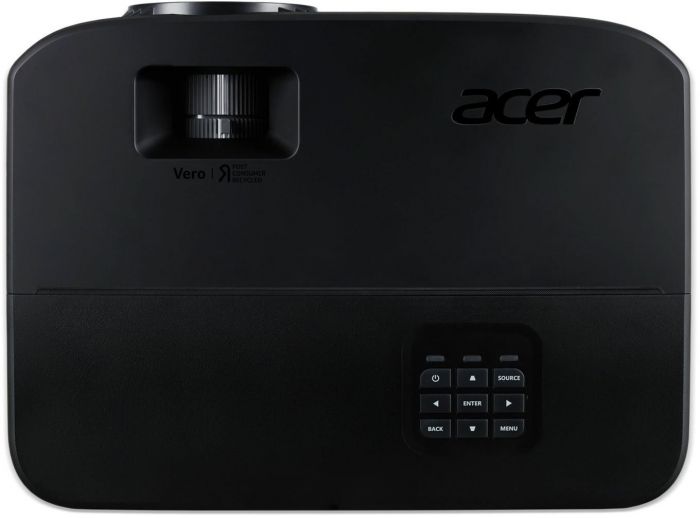 Проєктор Acer Vero PD2528ic FHD, 3200 lm, LED, 1.49-1.64, WiFi
